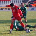 ЦСКА - Нафтекс 3:2 —