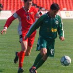 ЦСКА - Нафтекс 3:2 —