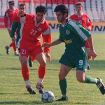 ЦСКА - Нафтекс 3:2 —