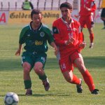 ЦСКА - Нафтекс 3:2 —