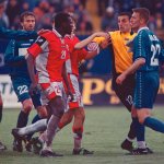 Левски - ЦСКА 2:0 — 