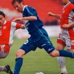 ЦСКА - Левски 1:0 —