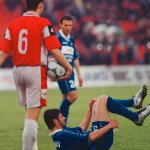 ЦСКА - Левски 1:0 —