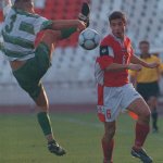 ЦСКА - Черно море 1:0 —