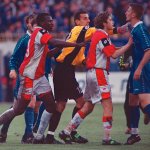 Левски - ЦСКА 2:0 — 