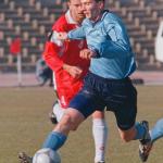 Спартак(Пл) - ЦСКА 0:0 — 