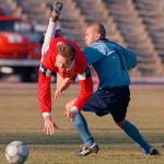 Спартак(Пл) - ЦСКА 0:0 — 