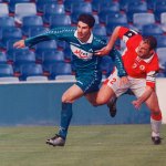 Левски - ЦСКА 2:0 — 