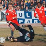 Спартак(Пл) - ЦСКА 0:0 — 