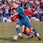 Левски - ЦСКА 2:0 — 