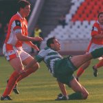 ЦСКА - Черно море 1:0 —