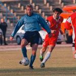 Спартак(Пл) - ЦСКА 0:0 — 