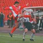 ЦСКА - Локомотив(Пд) 1:1 —