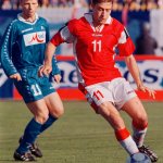 Левски - ЦСКА 2:0 — 