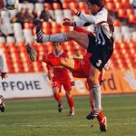 ЦСКА - Локомотив(Пд) 1:1 —