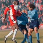 Спартак(Пл) - ЦСКА 0:0 — 