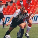 ЦСКА - Локомотив(Пд) 4:0 —