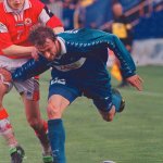 Левски - ЦСКА 2:0 — 