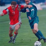 Левски - ЦСКА 2:0 — 