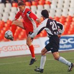 ЦСКА - Локомотив(Пд) 1:1 —