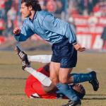 Спартак(Пл) - ЦСКА 0:0 — 