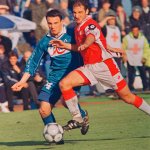 Левски - ЦСКА 2:0 — 