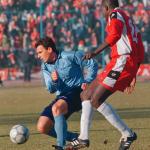 Спартак(Пл) - ЦСКА 0:0 — 