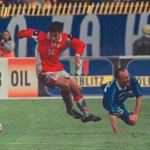 Левски - ЦСКА 2:0 — 