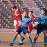 Спартак(Пл) - ЦСКА 0:0 — 