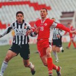 ЦСКА - Локомотив(Пд) 1:1 —