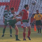 ЦСКА - Черно море 1:0 —