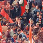 Левски - ЦСКА 2:0 — 