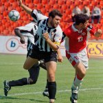 ЦСКА - Локомотив(Пд) 4:0 —