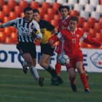 ЦСКА - Локомотив(Пд) 1:1 —