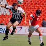 ЦСКА - Локомотив(Пд) 4:0 —