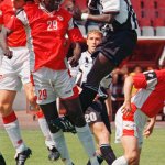 ЦСКА - Локомотив(Пд) 4:0 —