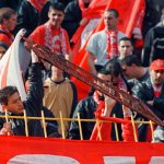 Левски - ЦСКА 2:0 — 