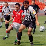 ЦСКА - Локомотив(Пд) 4:0 —