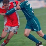 Левски - ЦСКА 2:0 — 