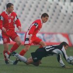 ЦСКА - Локомотив(Пд) 1:1 —