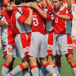 ЦСКА - Локомотив(Пд) 4:0 —