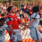 ЦСКА - Славия 1:0 — 