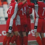 ЦСКА - Локомотив(Пд) 1:1 —