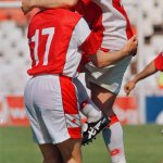 ЦСКА - Локомотив(Пд) 4:0 —