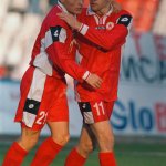 ЦСКА - Локомотив(Пд) 1:1 —