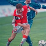 Левски - ЦСКА 2:0 — 