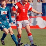 Левски - ЦСКА 2:0 — 