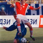 Левски - ЦСКА 2:0 — 