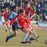 Спартак(Пл) - ЦСКА 0:0 — 