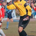 Спартак(Пл) - ЦСКА 0:0 — 